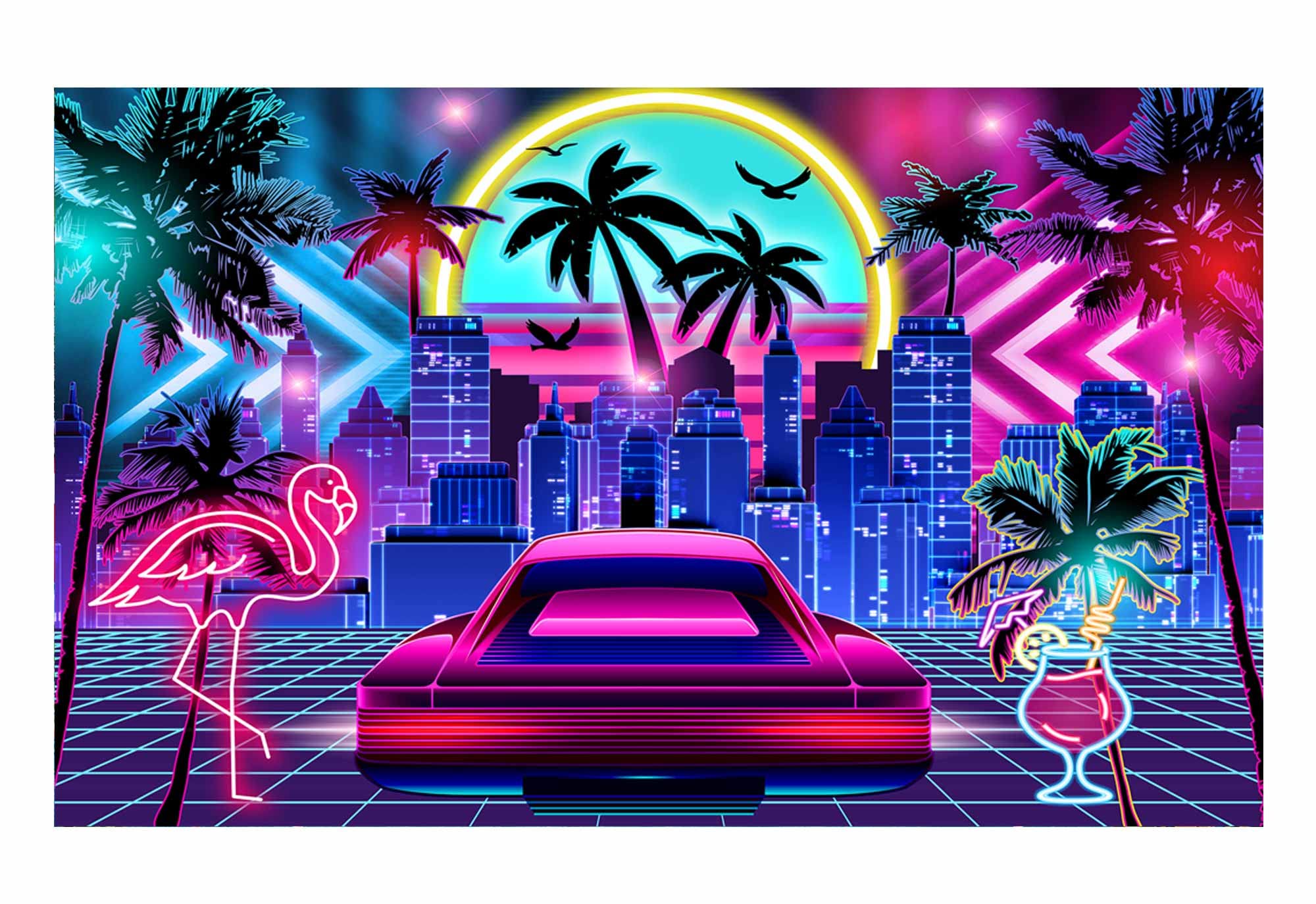 Miami Party