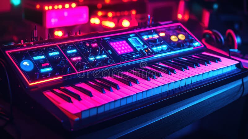 Neon Synth