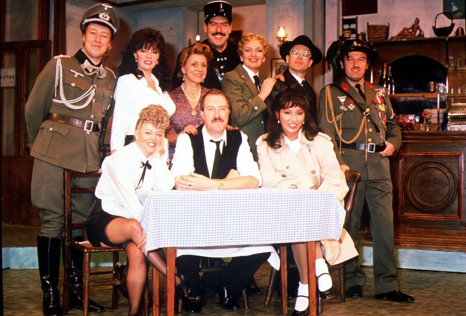 Allo Allo!