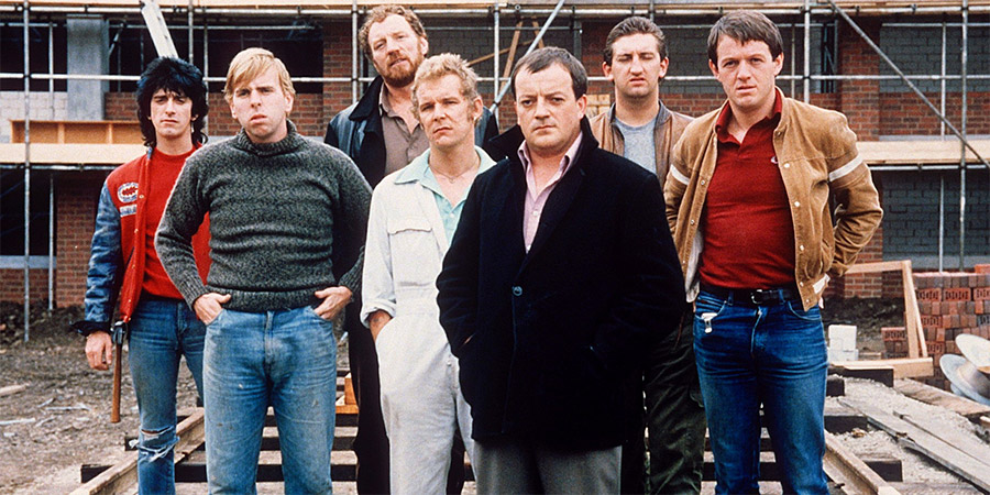 UK 1980s TV