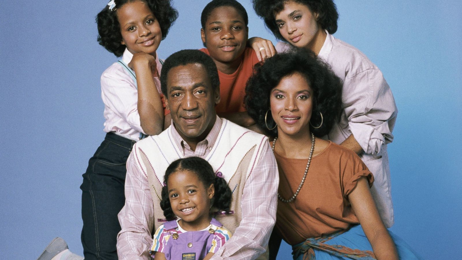 Us 1980s TV cosby show