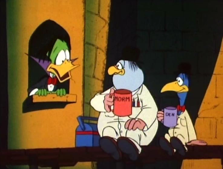 Count Duckula