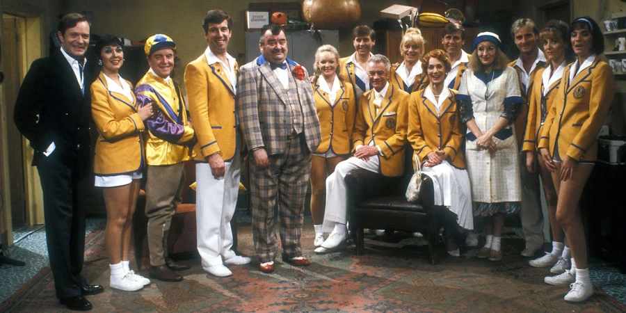 Hi-de-Hi!