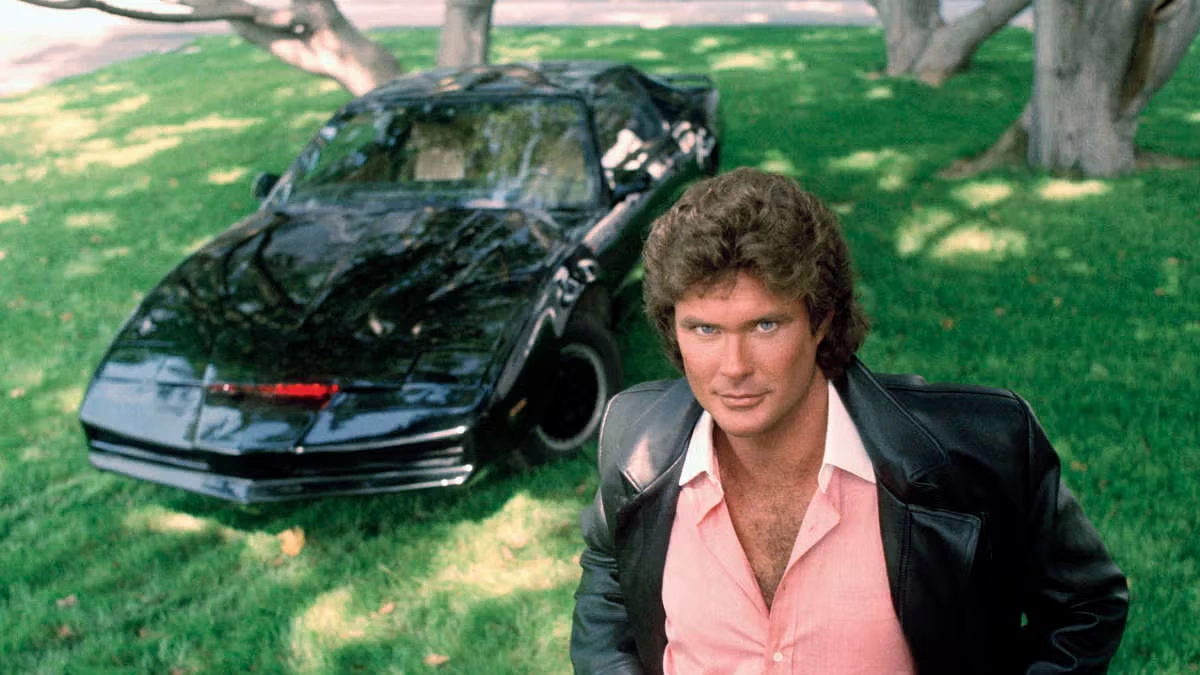 Knight Rider (UK Airing)