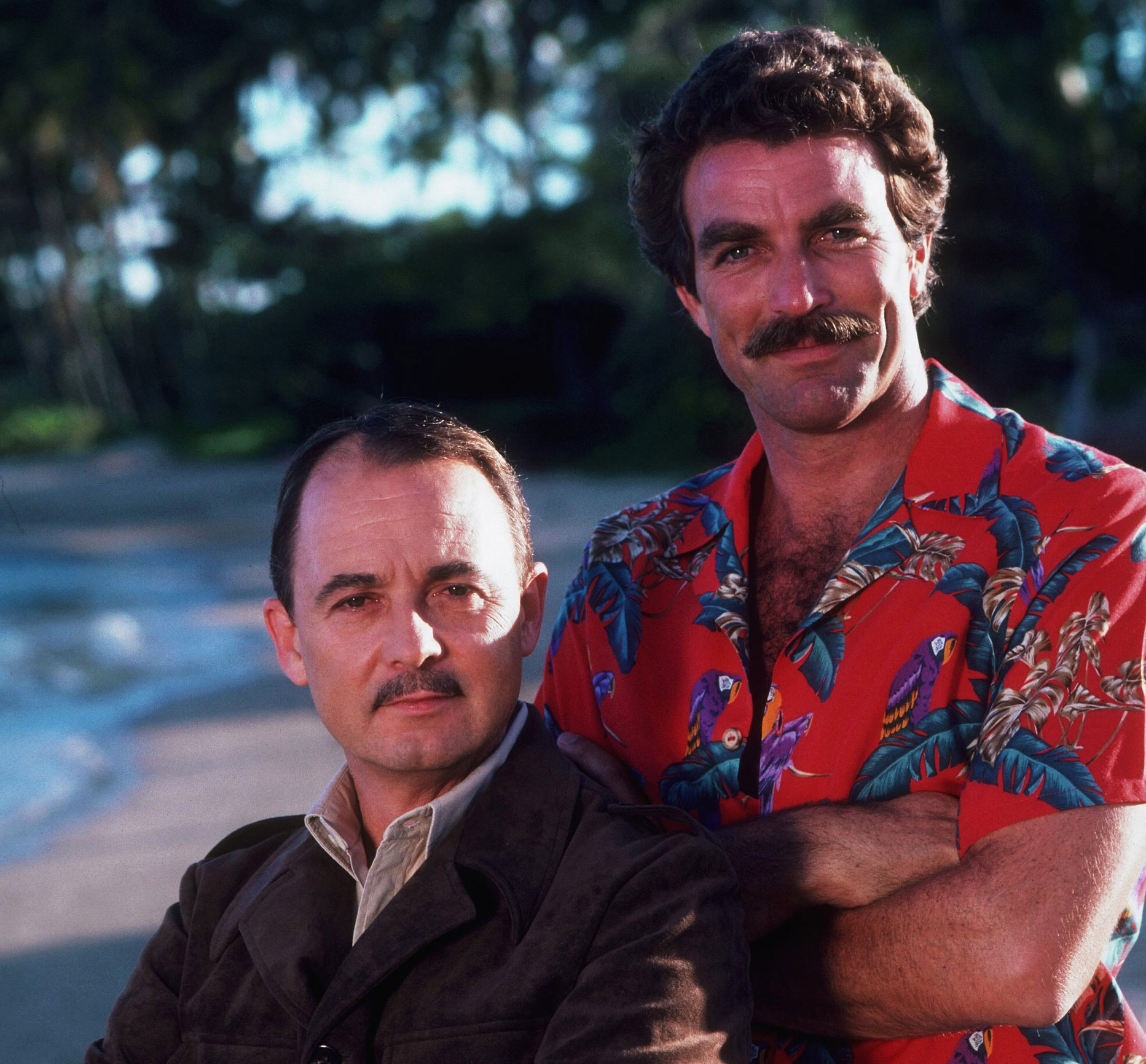 Magnum, P.I.