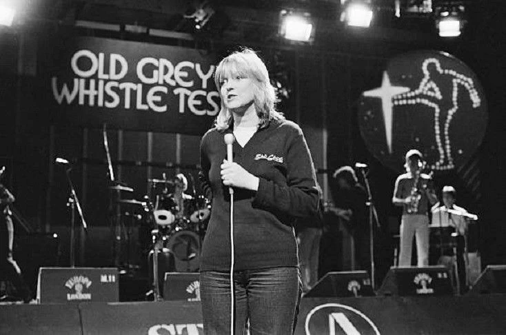 The Old Grey Whistle Test