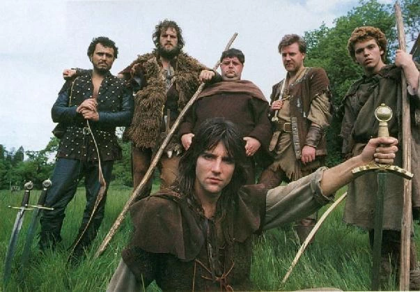 Robin of Sherwood