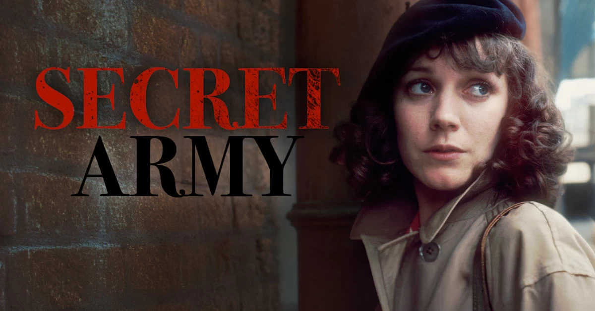 Secret Army