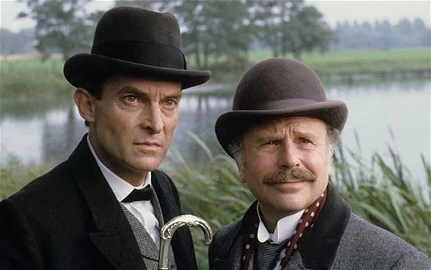 Sherlock Holmes