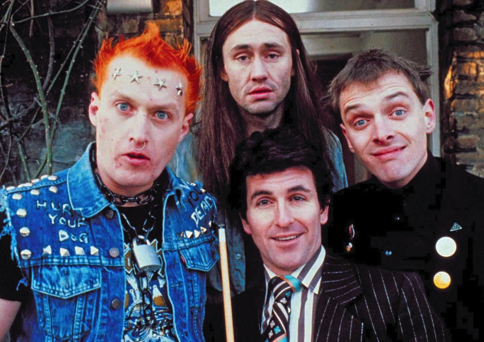 The Young Ones