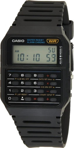 calculator watch