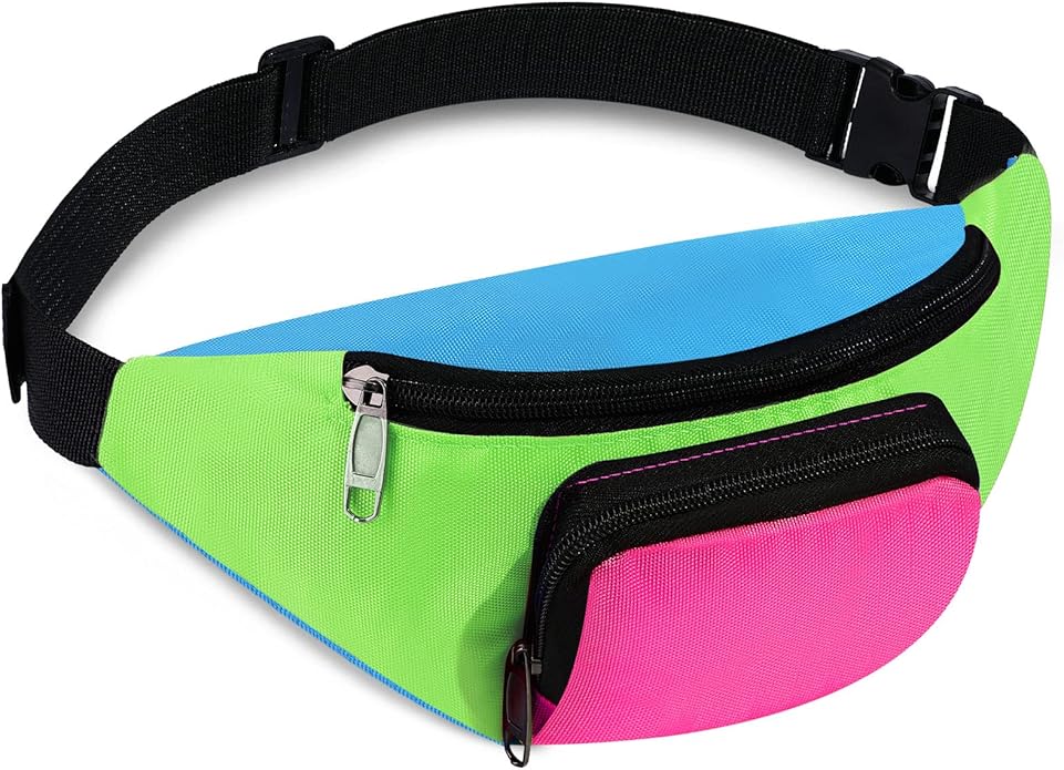 1980s fanny pack