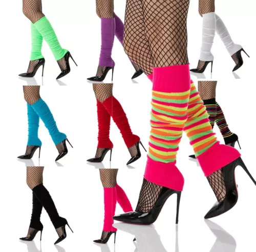 1980s leg warmers
