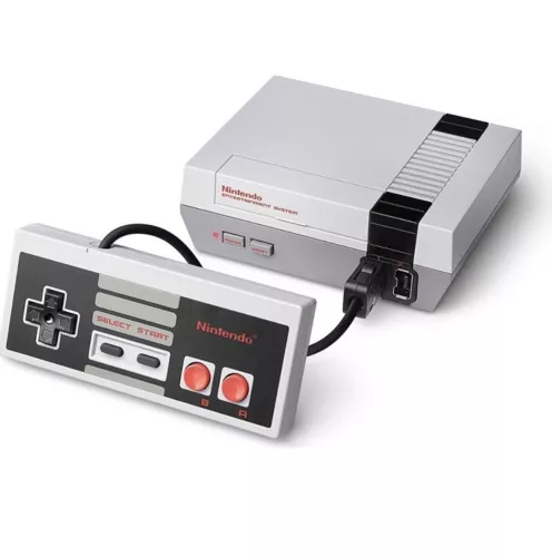 nintendo entertainment system 1983