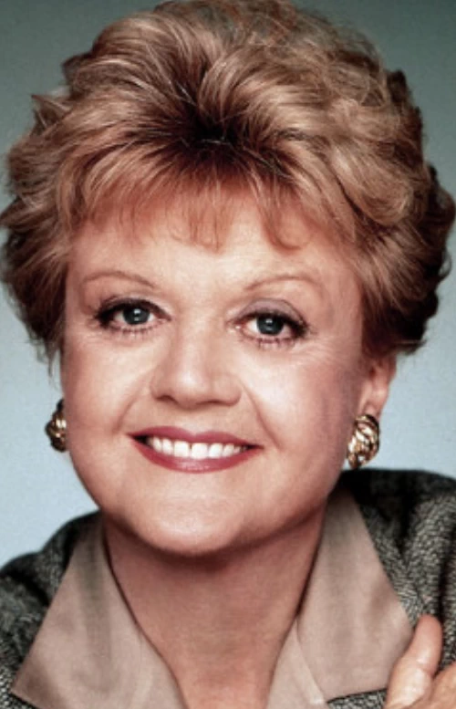 Angela Lansbury