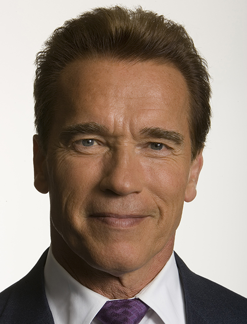 Arnold Schwarzenegger