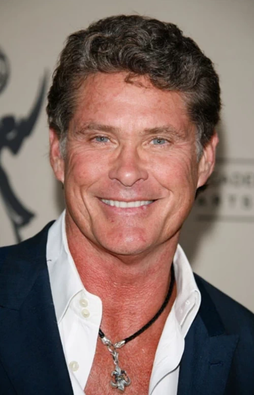 David Hasselhoff