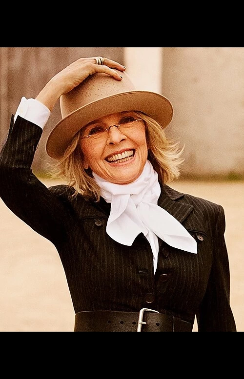 Diane Keaton