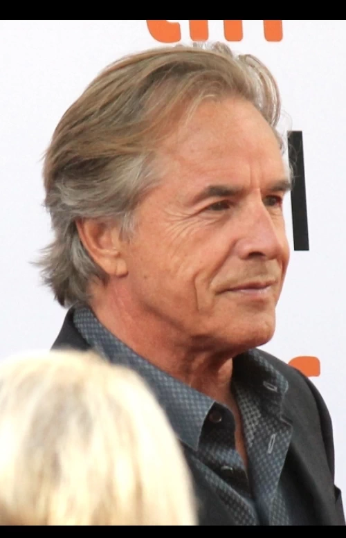 Don Johnson