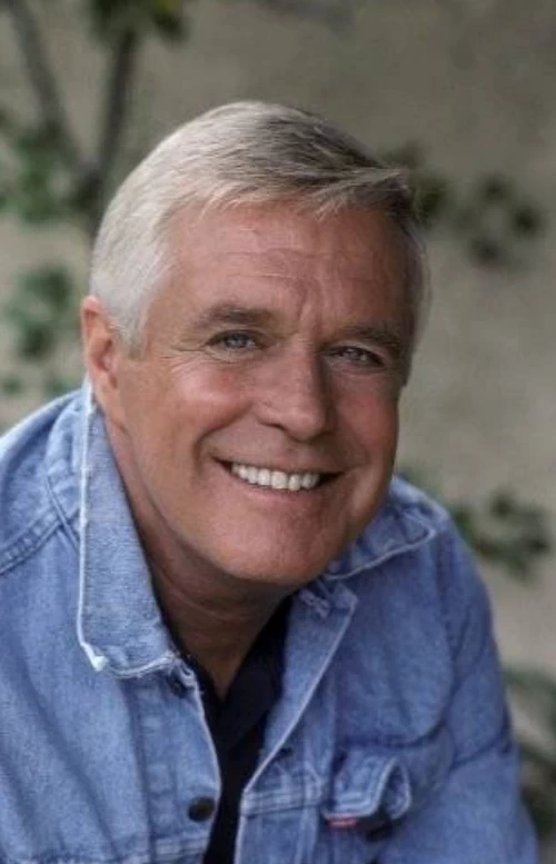 George Peppard