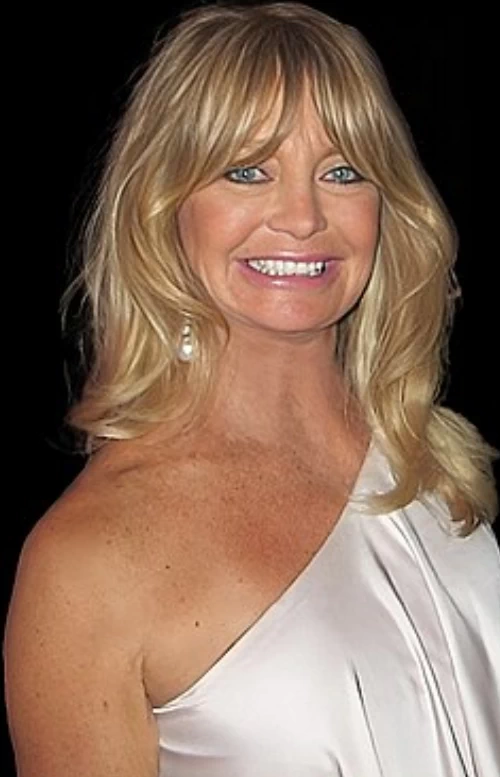 Goldie Hawn