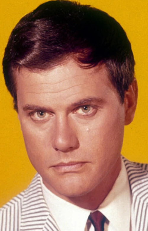 Larry Hagman