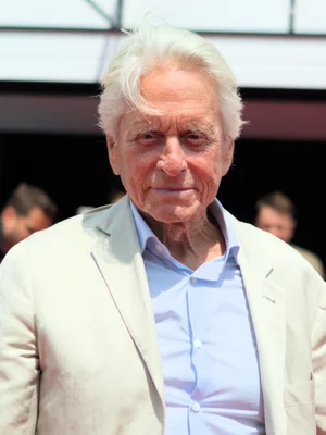 Michael Douglas