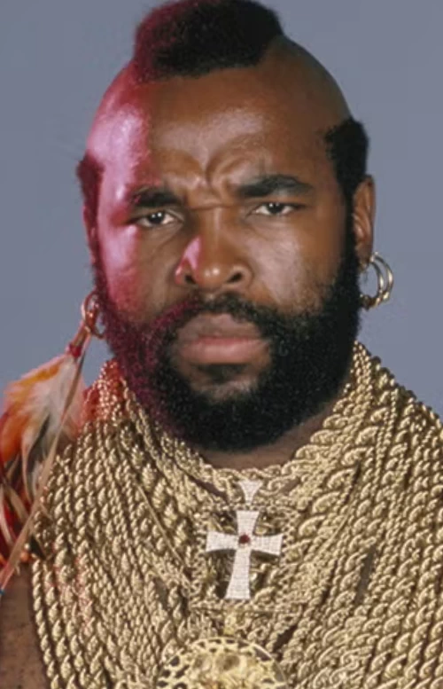 Mr. T