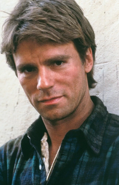 Richard Dean Anderson