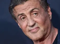 Sylvester Stallone
