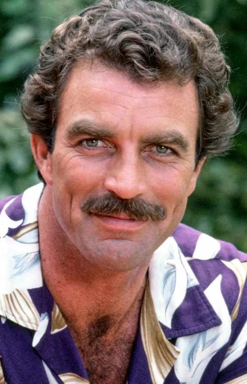 Tom Selleck