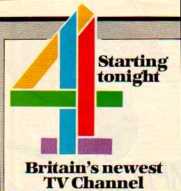 channel 4 logo