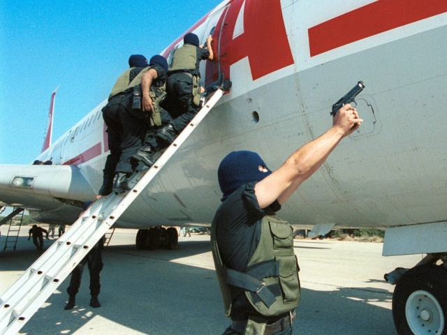TWA hijack flight 847