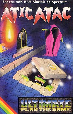 attic attack game