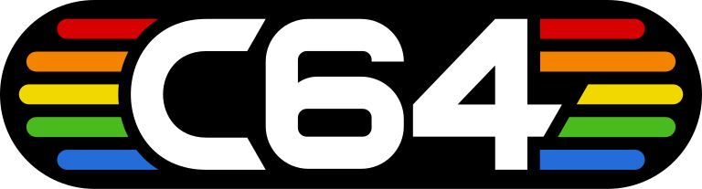 C64 logo
