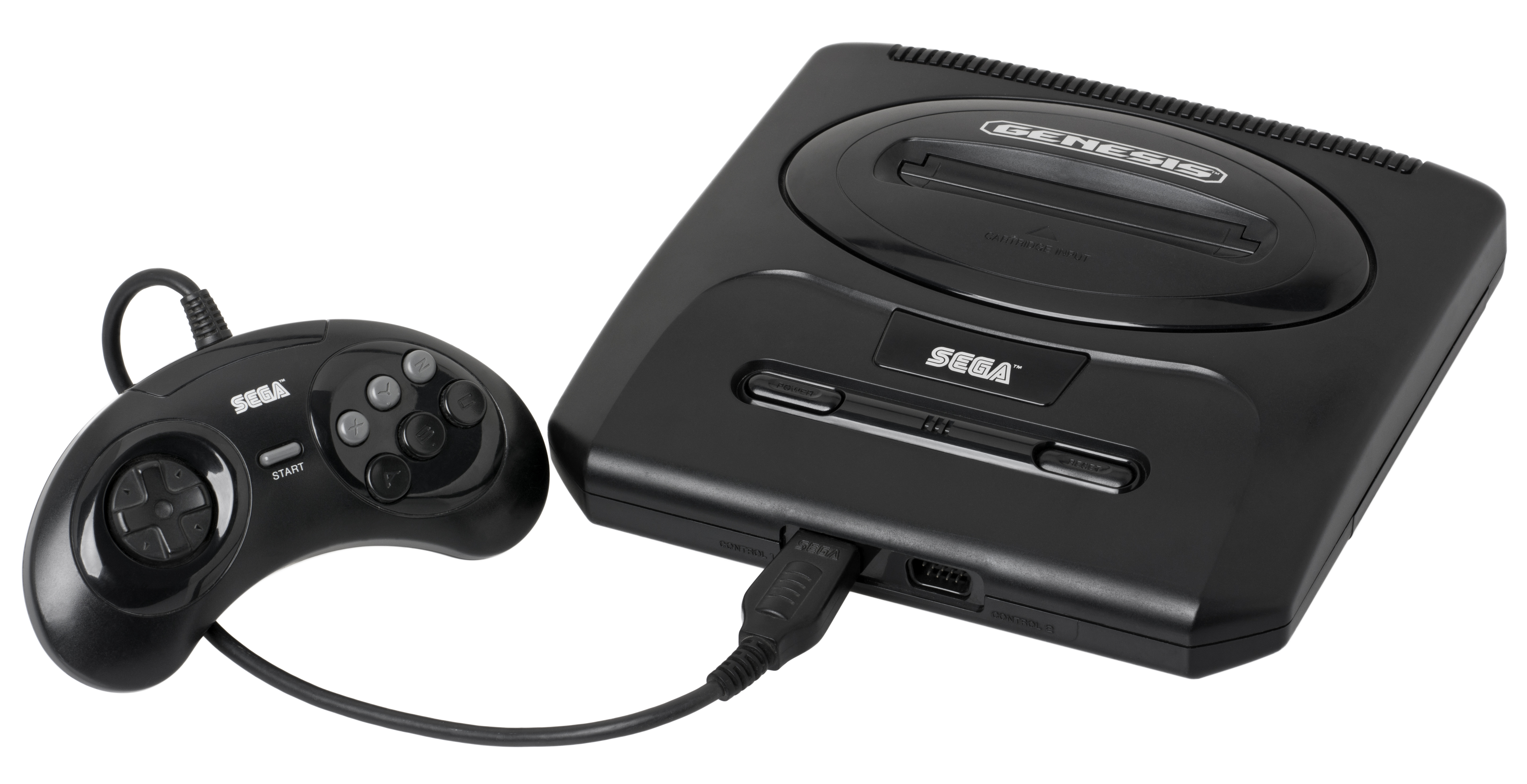 Mega Drivesystem