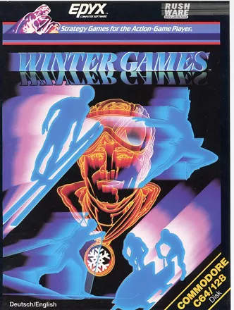 Winter Games game