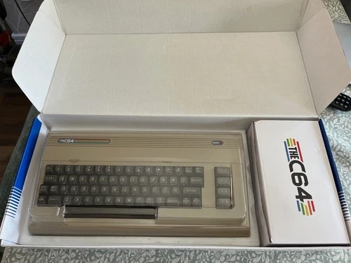 commodore 64 computer