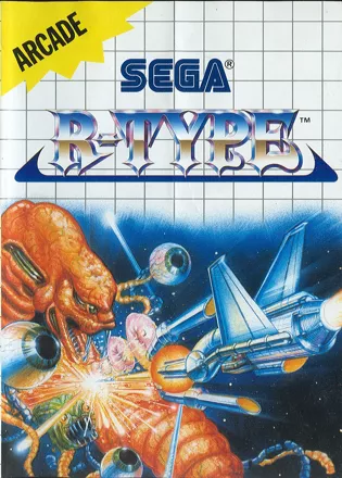 Rtype game
