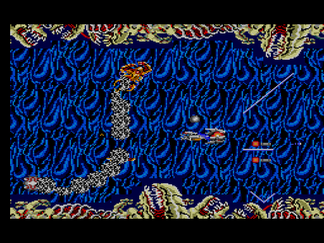 screenshot r-type