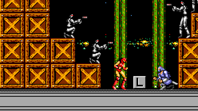 screenshot shinobi