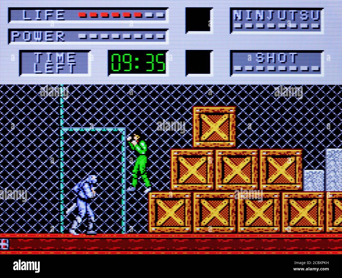 screenshot shinobi
