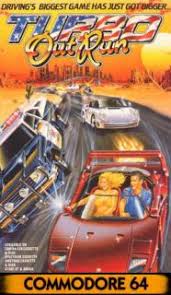turbo out run game
