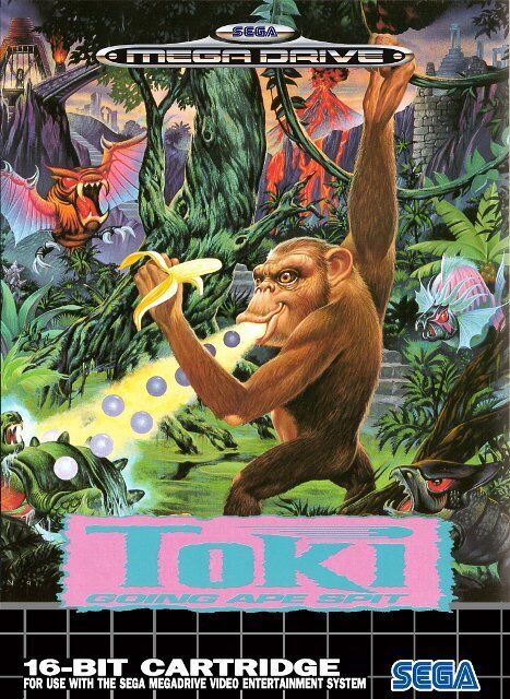 Toki game