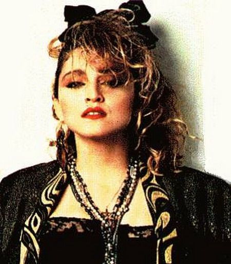 madonna 1980
