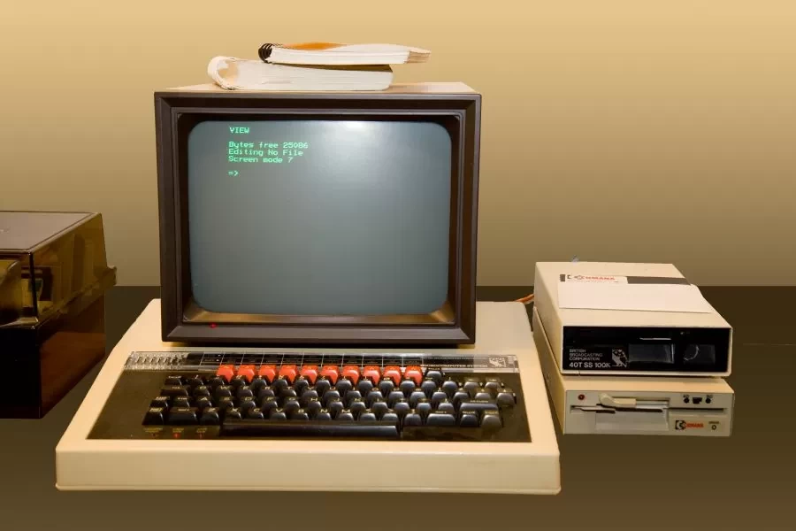 BBC Microcomputer