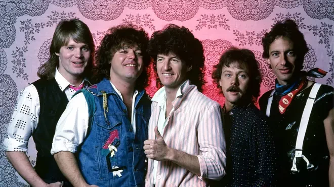 REO Speedwagon