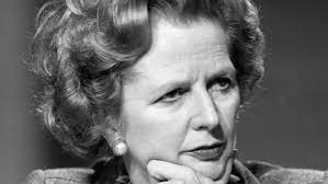 margaret thatcher 1987