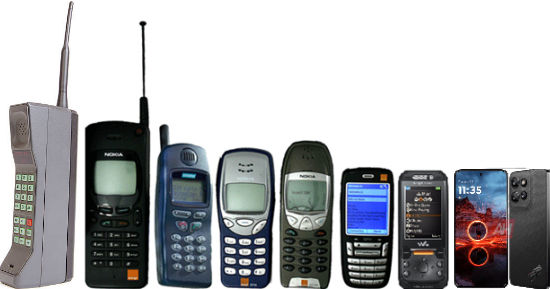 1980s mobile