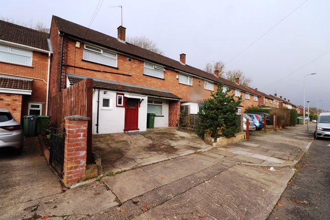 1980s terraced house
